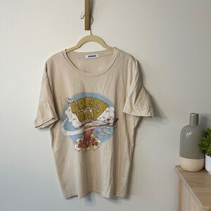 Daydreamer GreenDay Concert Tee